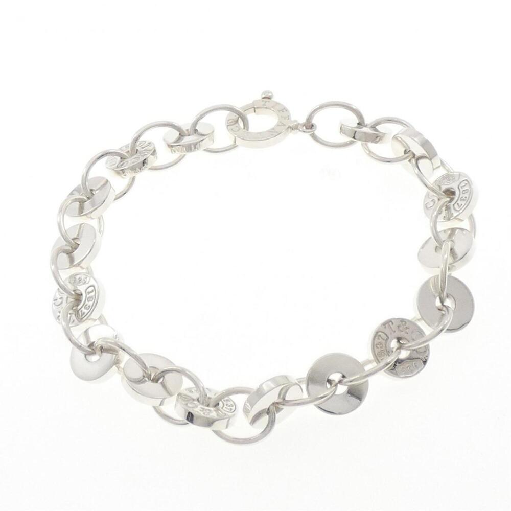 TIFFANY Silver Charm Bracelet - Picture 2 of 3